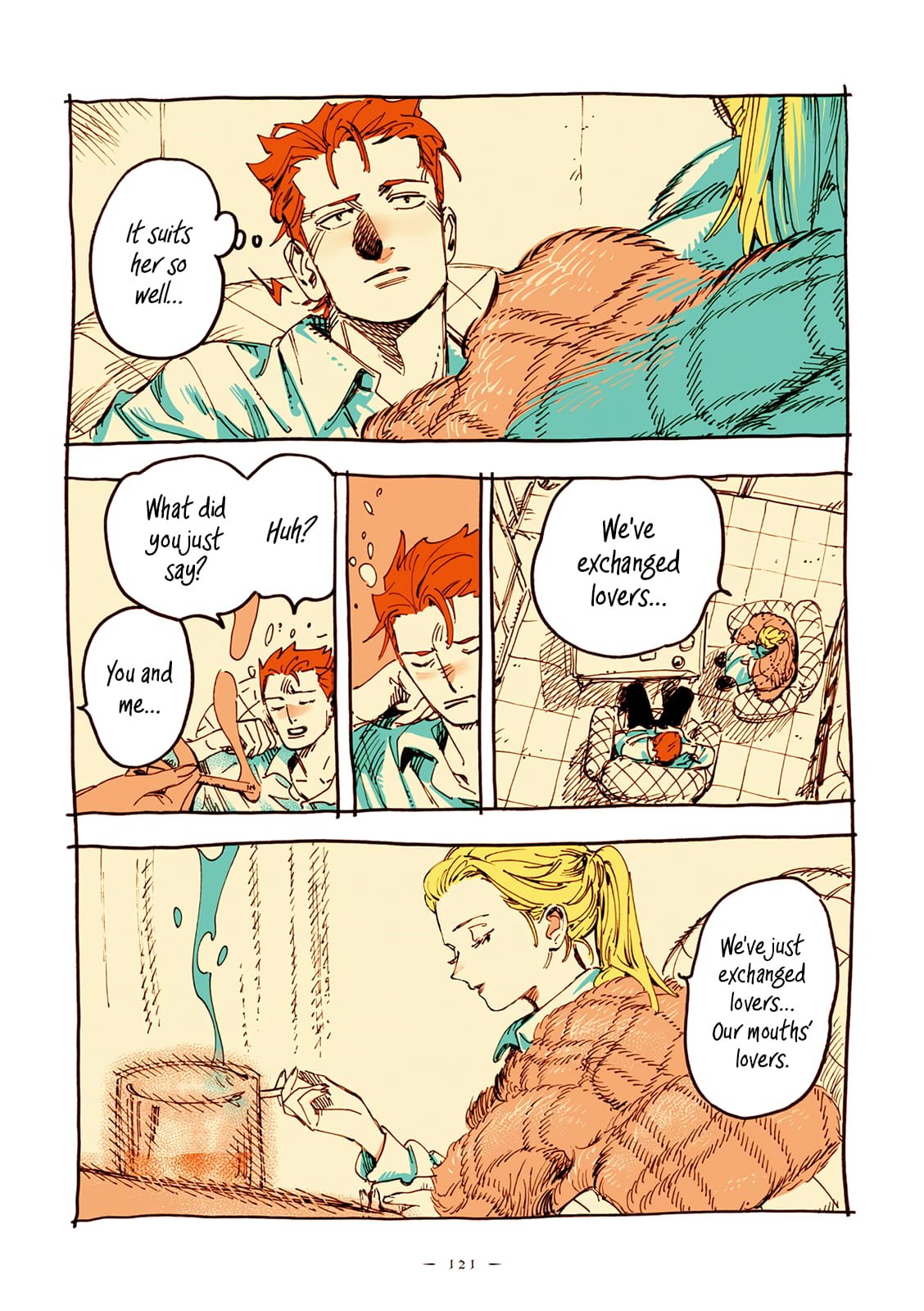 Veil, Chapter 25 image 06